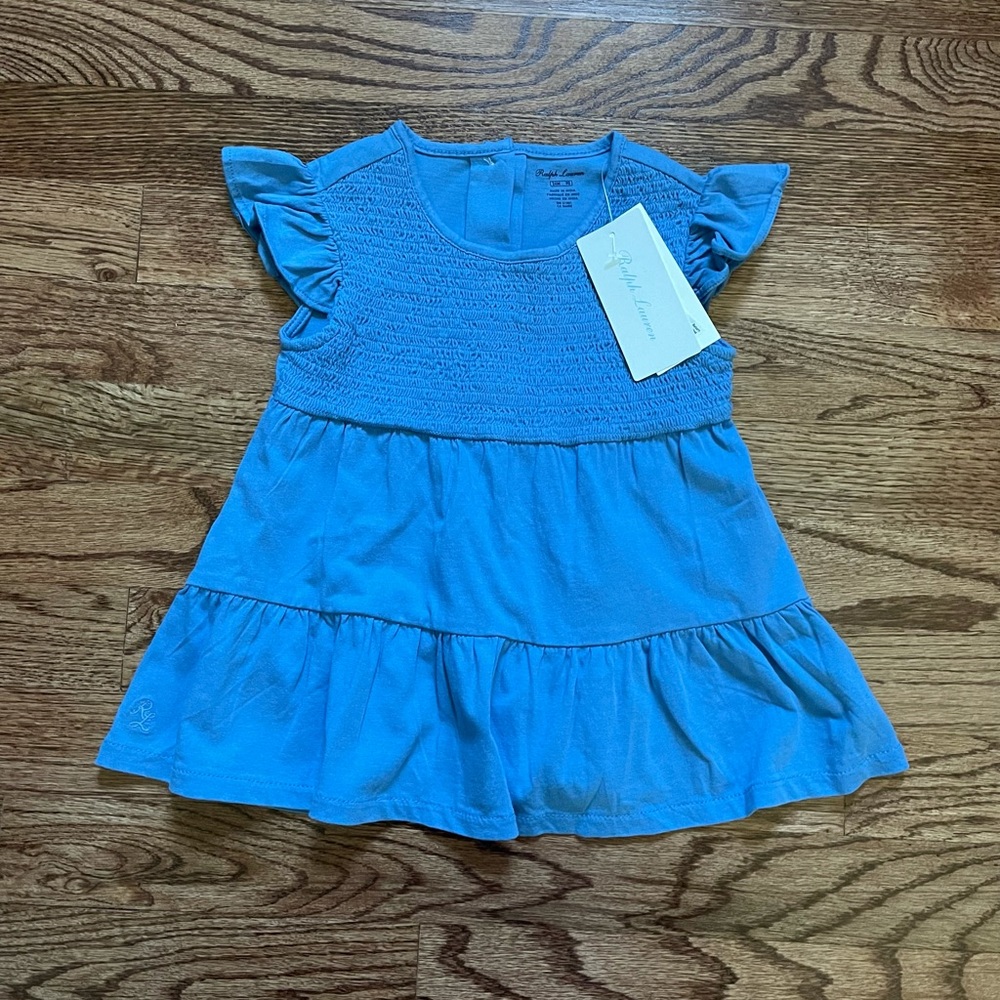 NWT Polo Ralph Lauren Dress